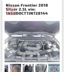 Nissan Frontier